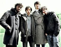 Image <b>Bloc Party</b>   Mercury Picture