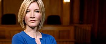 Image <b>Lisa Faulkner</b> as Laura Scammel Picture