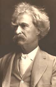 He began life as Samuel L. Clemens 