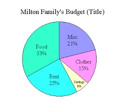 MILTON FAMILY BUDGET - via Daymix