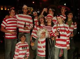 I found Waldo.