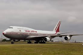 Air India Boeing 747-437 - via Daymix