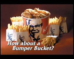 of Kentucky Fried Chicken. - via Daymix