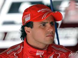 Image Ferrari driver Felipe Massa Picture