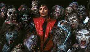 Thriller - 1983 - via Daymix