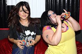 Image LOVEFOXXX and <b>BETH DITTO</b> on Picture