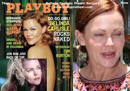 Image <b>...</b> <b>Belinda Carlisle</b> these days, <b>...</b> Picture