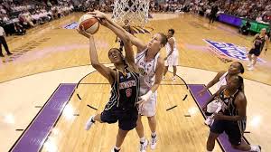 scoring in WNBA history, - via Daymix