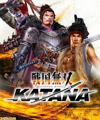 戦国無双 KATANA』に変更