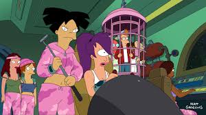 Review: 'Futurama Into The