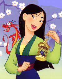3) Mulan