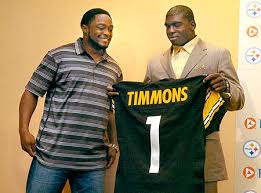 Lawrence Timmons