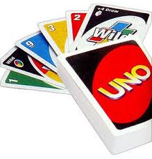 Uno is a popular card game - via Daymix