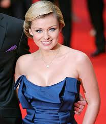 Image Katherine Jenkins (£9m) Picture