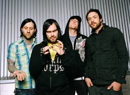 Image <b>The Used</b> til Hove Picture