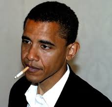 Presidential candidate Barak
