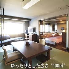 源泉掛け流し“ひのき風呂”付和洋