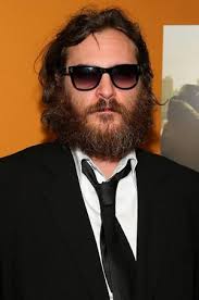 Joaquin Phoenix's Letterman - via Daymix