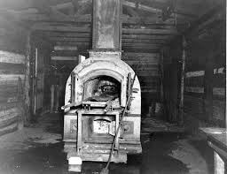 of the crematoriums found - via Daymix