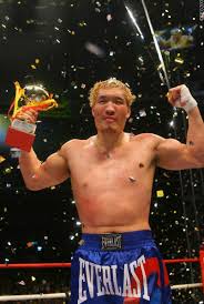 Choi: 7'2" 330 lb - via Daymix
