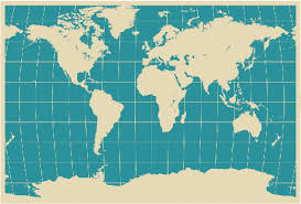 Free Vector World Maps Collection