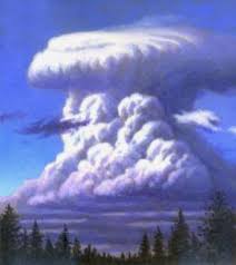   Cumulus Clouds  