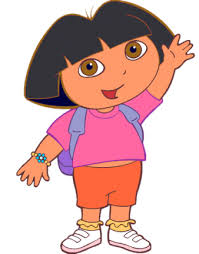 Dora the Explorer > Nickjr - via Daymix