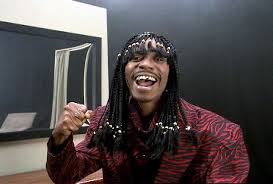 Dave Chappelle/Rick James - via Daymix