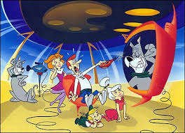 The Jetsons - via Daymix