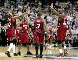 Miami Heat Basketball - via Daymix