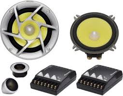 Car Speaker System,