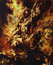Fall of the Rebel Angels.