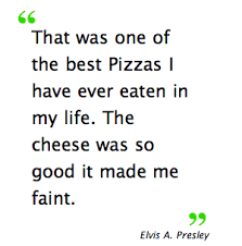 Example of styling a  quote   using CSS