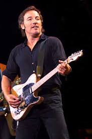 Image of <b>Bruce Springsteen</b>: Picture