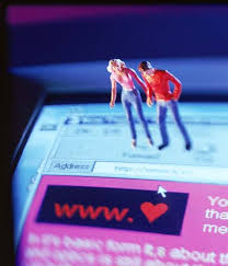 Online Dating Services - via Daymix
