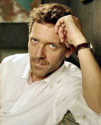 Image Dr. House, <b>Hugh Laurie</b>. Picture