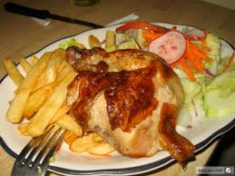   pollo   2 combo