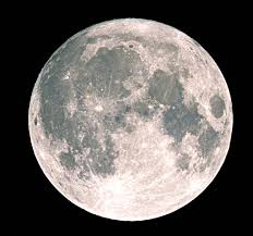 The full moon