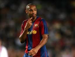 Image Thierry Henry Web Site: Picture
