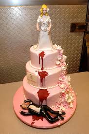 Image This unusual <b>cake</b> would be Picture