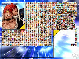 MUGEN FIGHTING PC GAME!