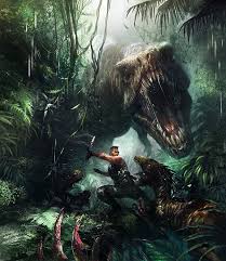 Tags: art, Turok, video games