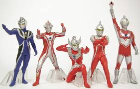 ウルトラセブン、ウルトラマン