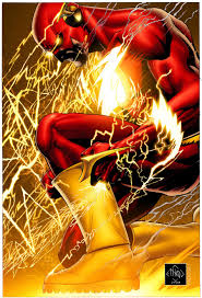 Flash: Rebirth,