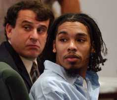 Demario Atwater in court