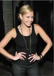 Chelsea Handler, the - via Daymix