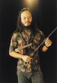   Howard   with fiddle