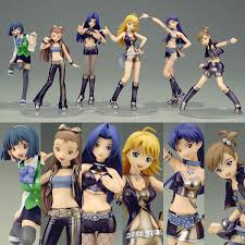 アイドルマスター フィギュア