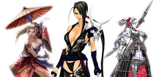 New Soul Calibur IV ladies