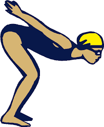 Girl's Swimming